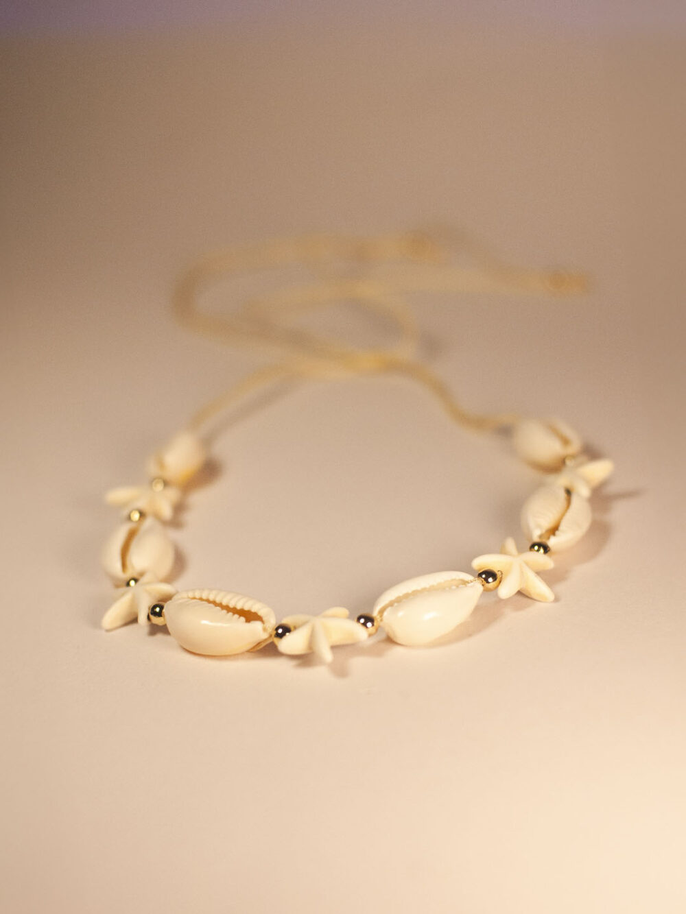 Collar Conchas