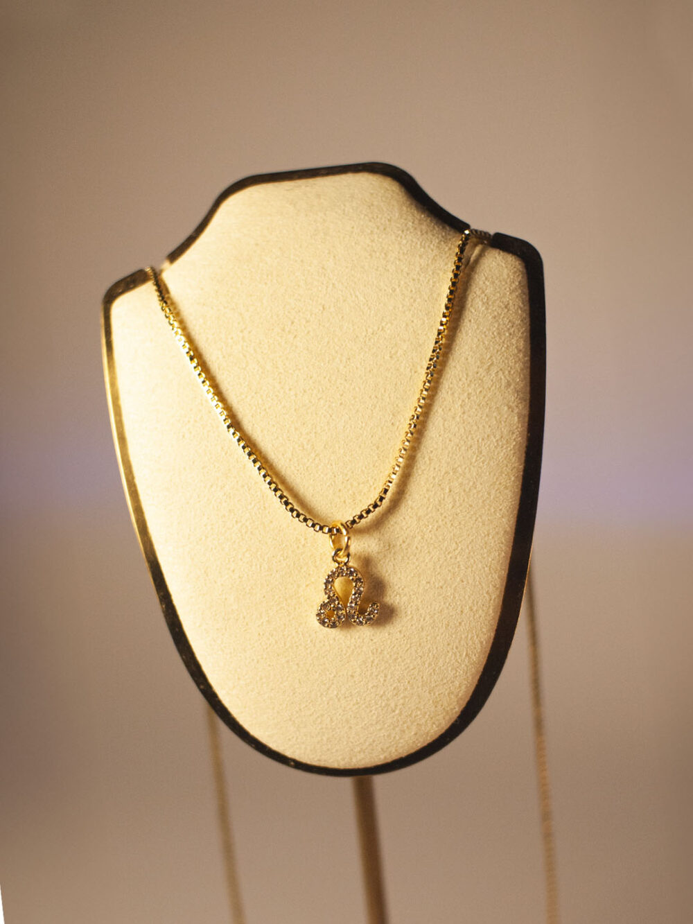 Collar Zodiacal Leo