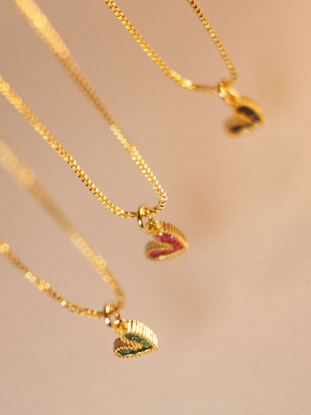Collar Corazón