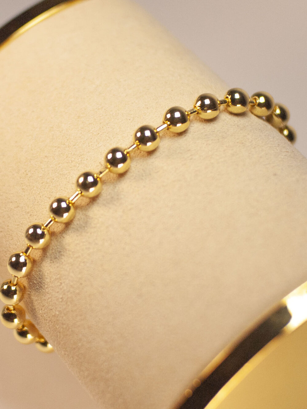 Pulsera Balines 6mm