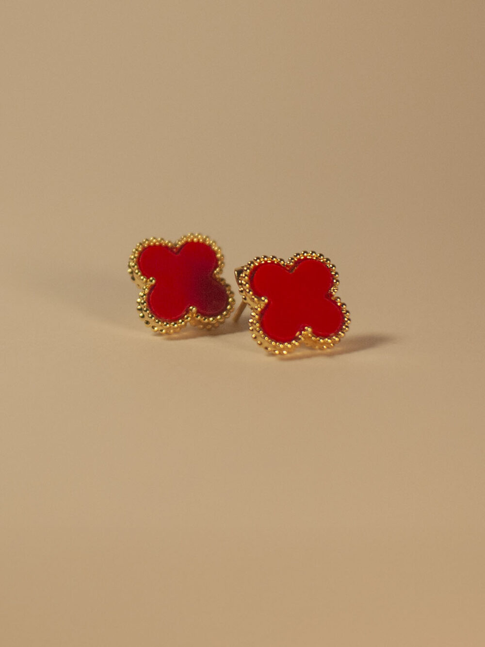 Trebol Topos Roja