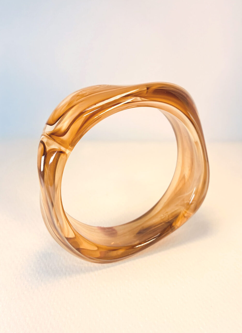 Brazalete Bold Citrino