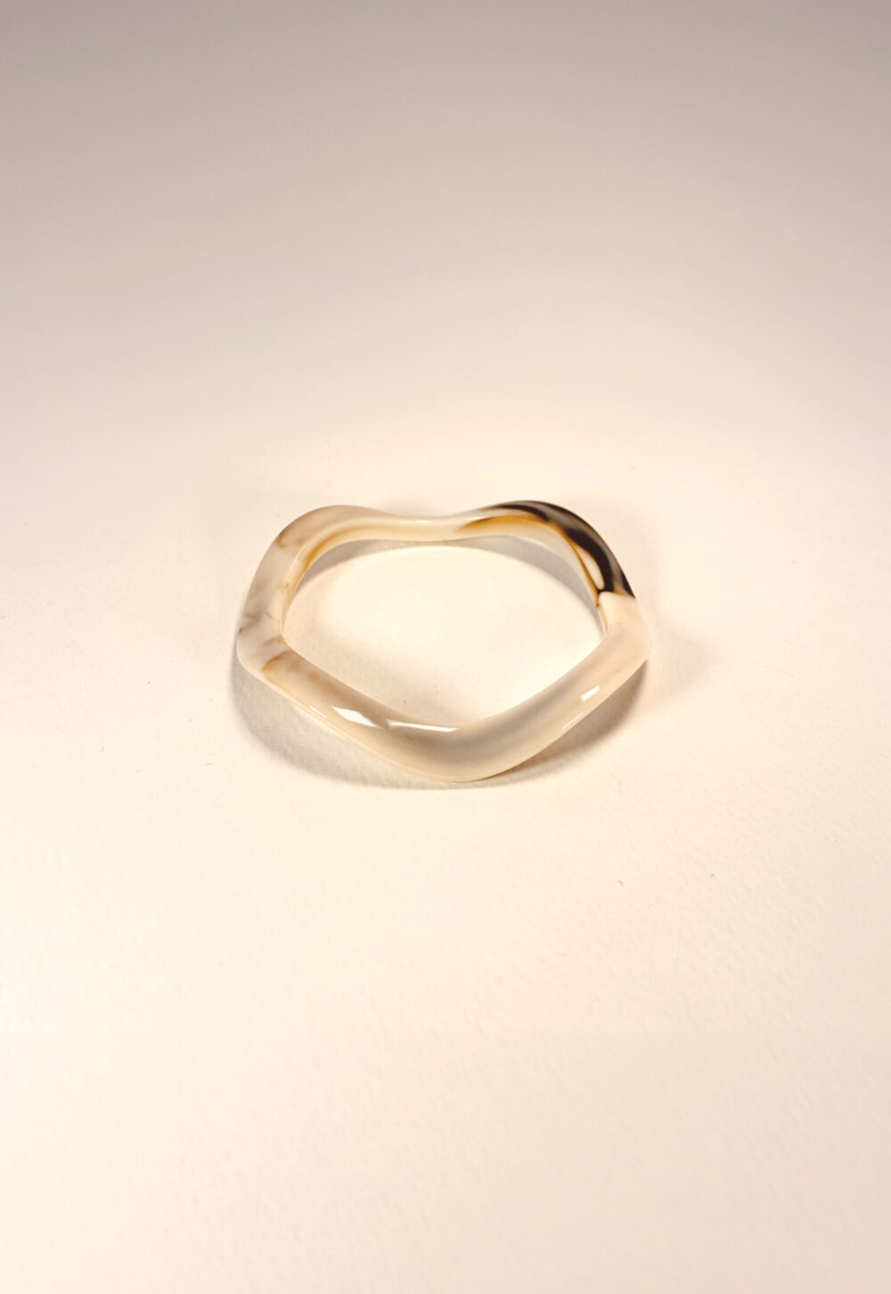 Brazalete Ligth Marfil
