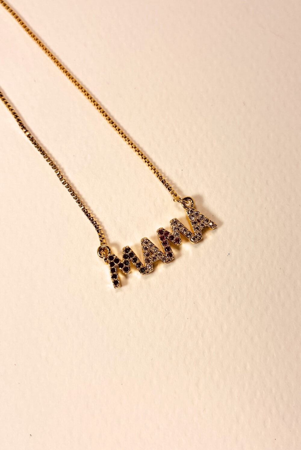 Collar Mamá